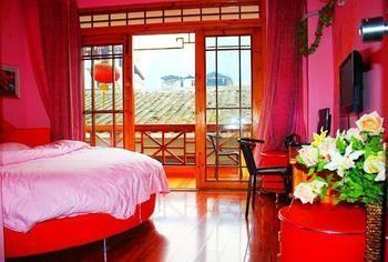 Lanyangyang Hotel - Yangshuo Dış mekan fotoğraf